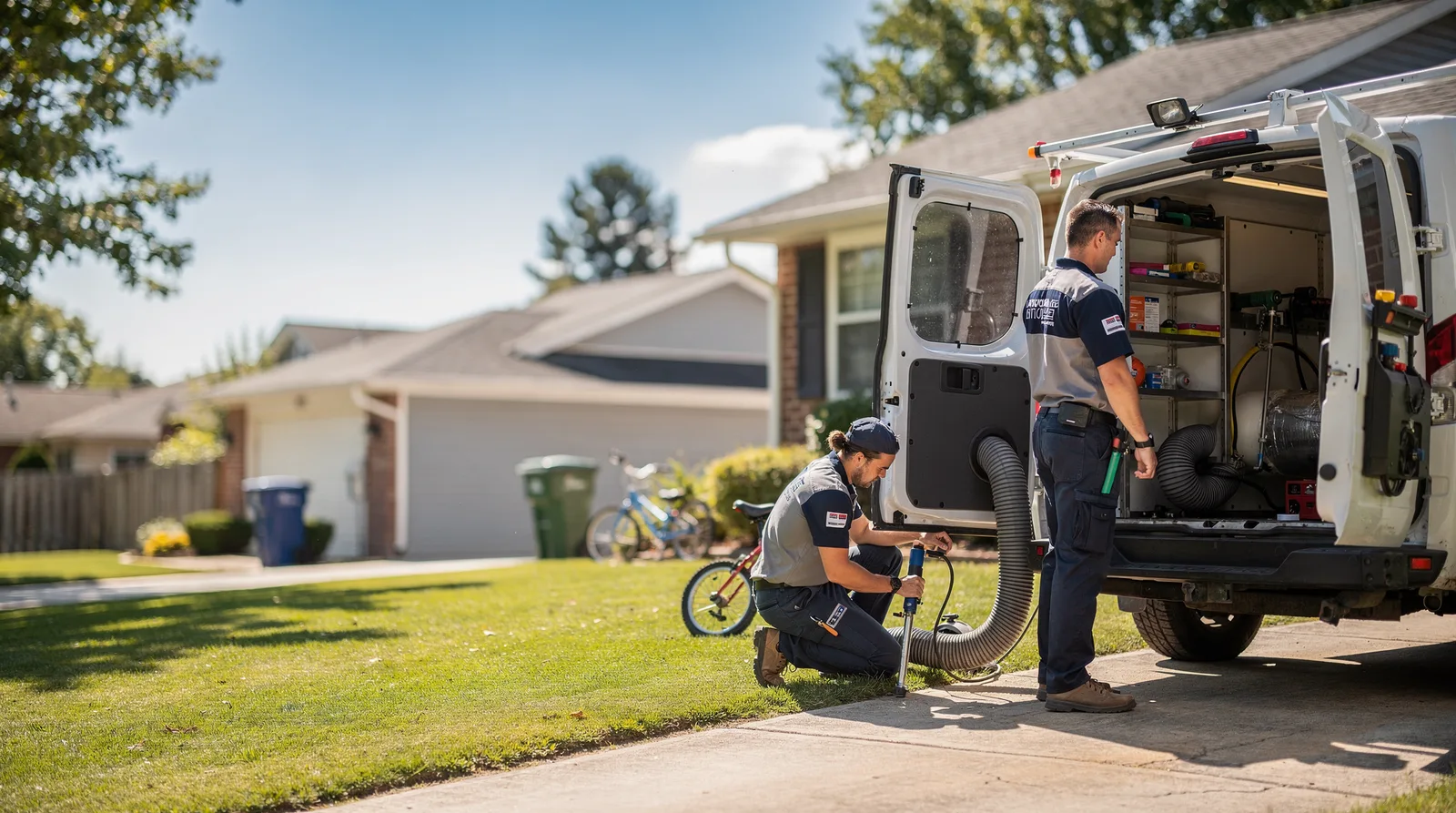 24/7 HVAC Repair & AC Replacement in Maspeth, NY near me